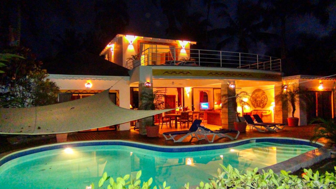 Casa Inca Villa Las Terrenas Exterior foto