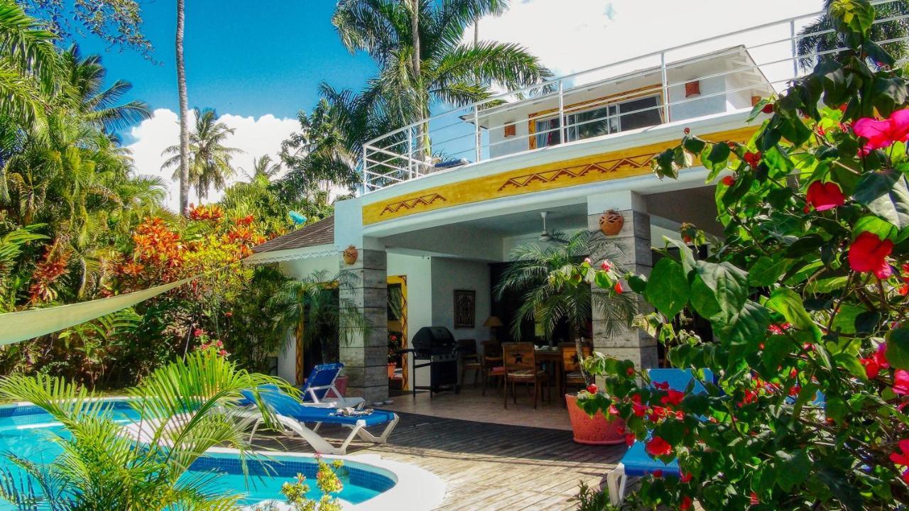 Casa Inca Villa Las Terrenas Exterior foto