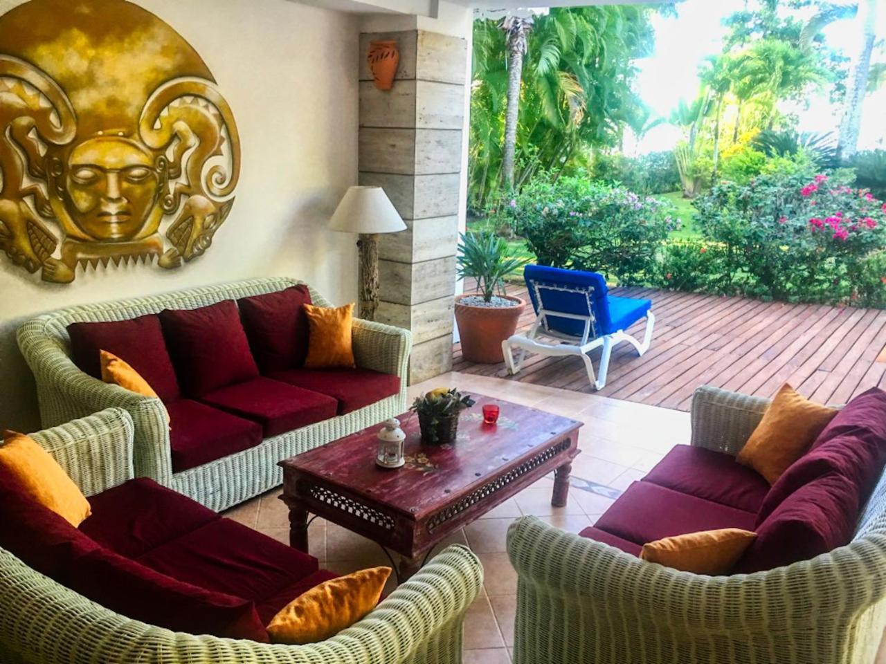 Casa Inca Villa Las Terrenas Exterior foto