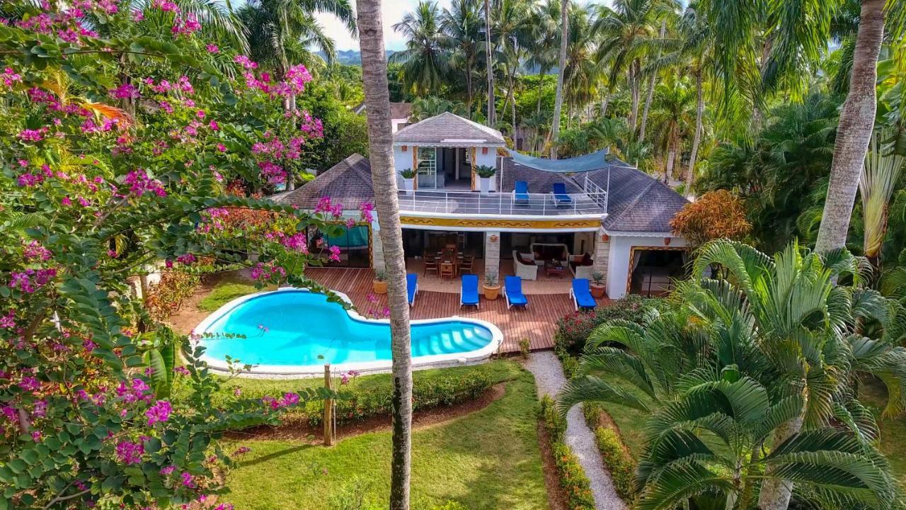 Casa Inca Villa Las Terrenas Exterior foto